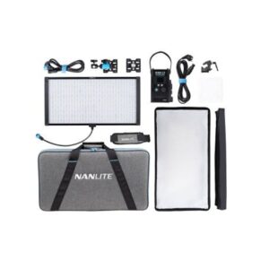 NANLITE PavoSlim 120C LED RGBWW Panel Light