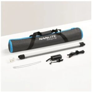 NANLITE Pavotube II 15C LED RGBWW Tube Light 1KIT
