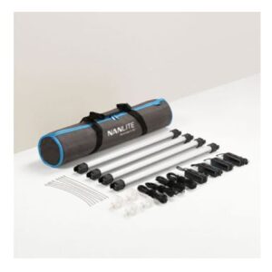 NANLITE Pavotube II 15C LED RGBWW Tube Light 4KIT