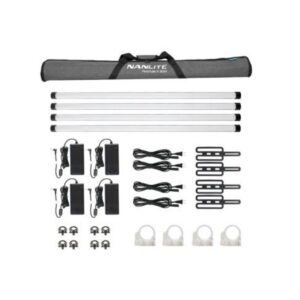 NANLITE Pavotube II 30XR 4Kit RGBWW Tubelight