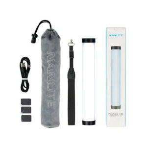 Nanlite PavoTube II 6C RGBWW LED Tube Light