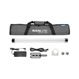 NANLITE Pavotube II 15XR 1KIT RGB Tubelight, 16W, 2700K-12000K