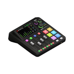 RODECaster Duo Integrated Audio Production Studio