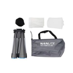 NANLITE Octagonal Softbox 40cm with FM Mount