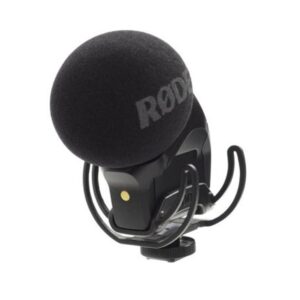 Rode Stereo VideoMic Pro Rycote